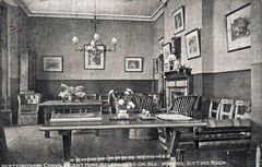 Womens-Sitting-Room-hertfordshire-convalescent-Home-West-Hill-Road-St-Leonards-on-Sea-1920s